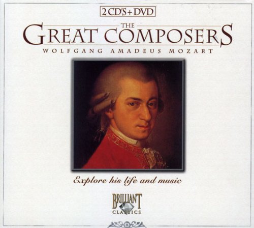 The Great Composers - Wolfgang Amadeus Mozart