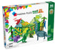 Magna-Tiles - Dino World XL 50 pcs set - (90228
