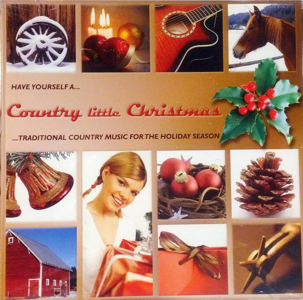 Have Yourself a Country Little Xmas
