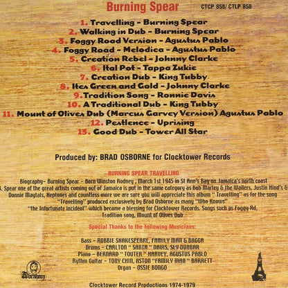 Travelling (1974-1979