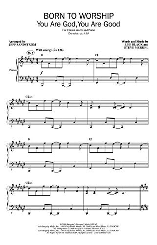 jeff sandstrom - born to worship