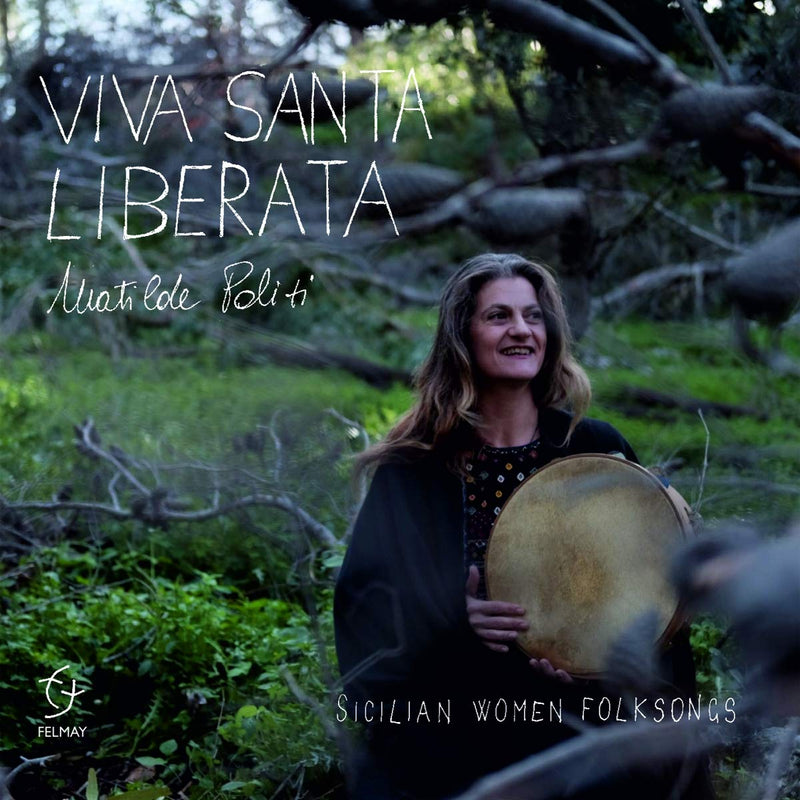 Matilde Politi - Viva Santa Liberata (CD)