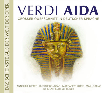 Kupper/gonszar/klose/lorenz/schr?â??der,kurt - Verdi: Aida
