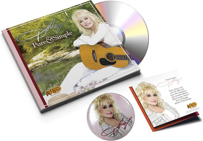 Pure & Simple Book-