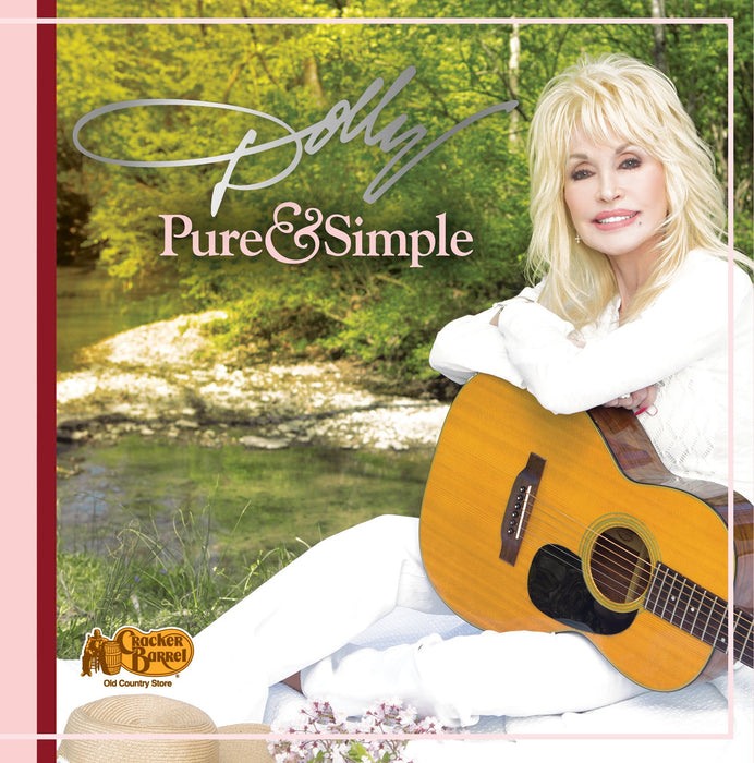 Pure & Simple Book-