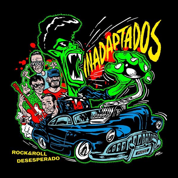 Rock And Roll Desperado