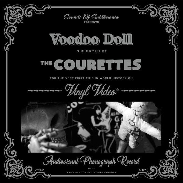 Voodoo Doll (Vinyl Video)