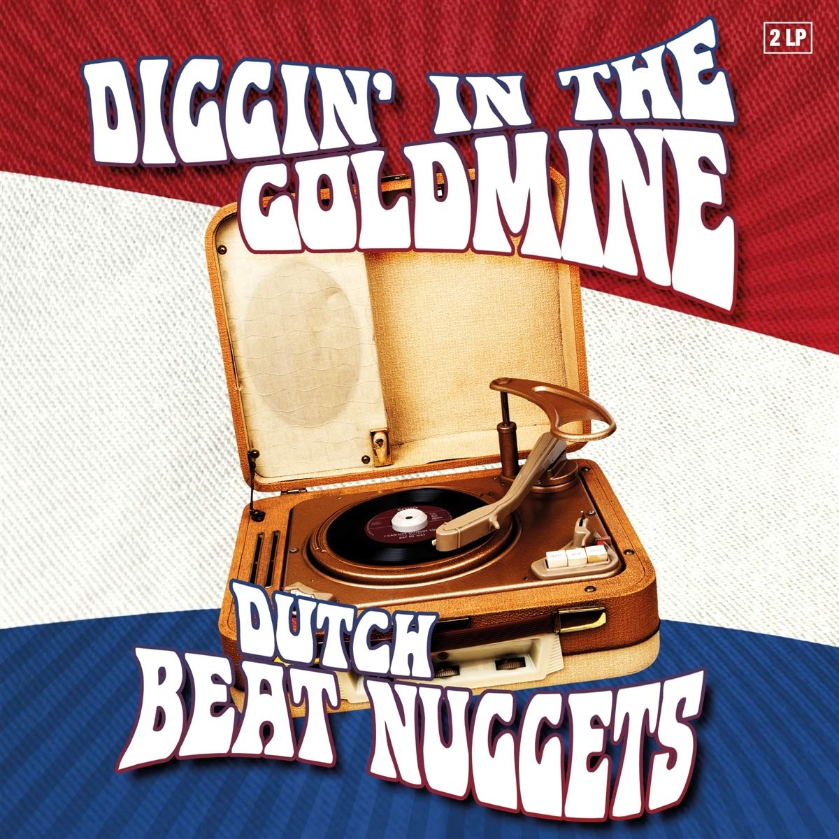 V/a - Diggin` In.. -coloured-