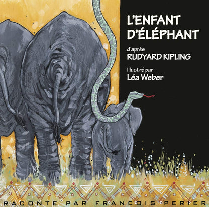 L'enfant D'elephant