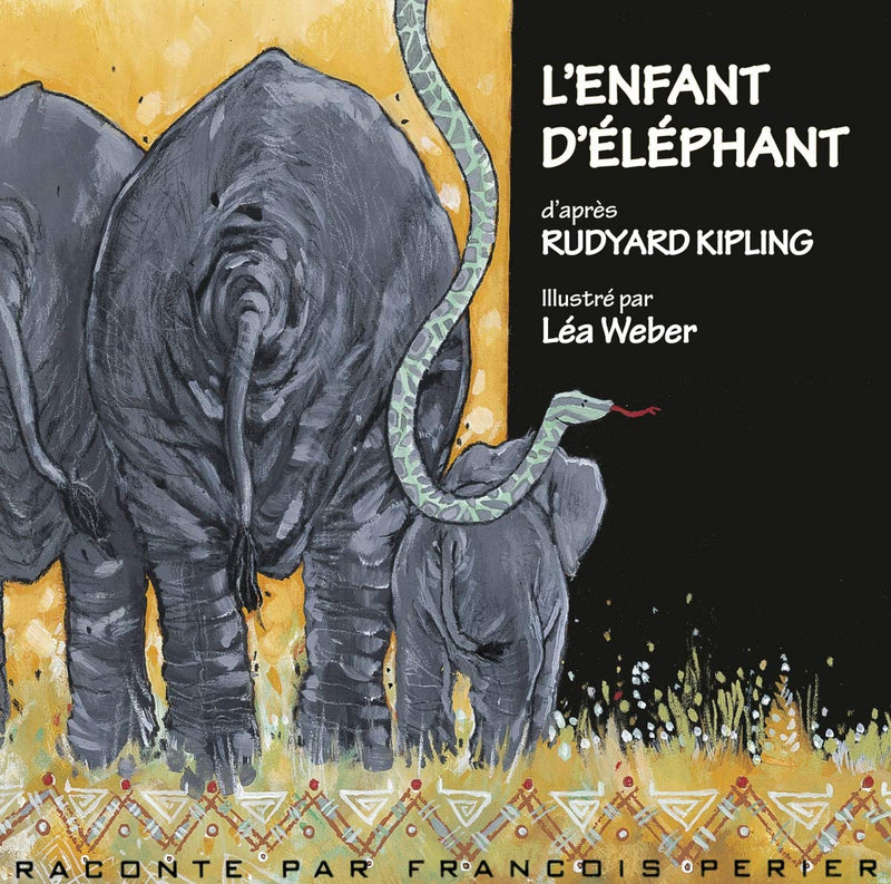 L'enfant D'elephant