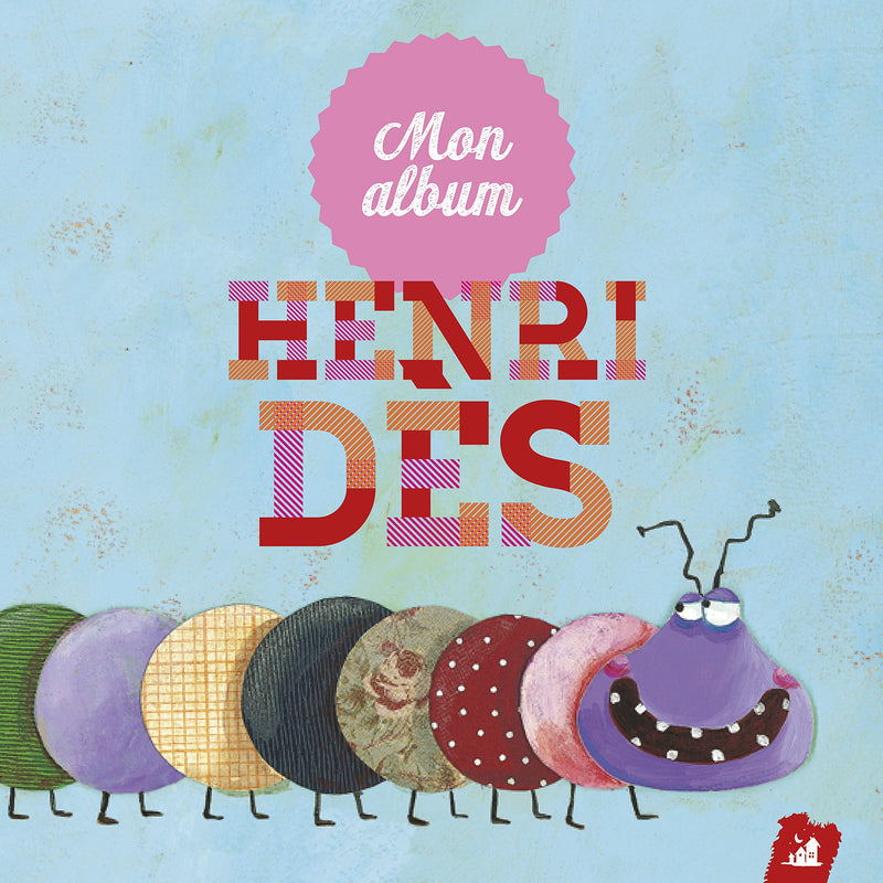 Henri D?¿s - Mon Album De Henri D?¿s (CD)