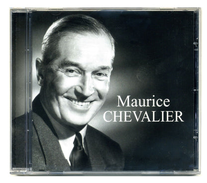 Maurice Chevalier - Collection Grands Interpretes (CD)