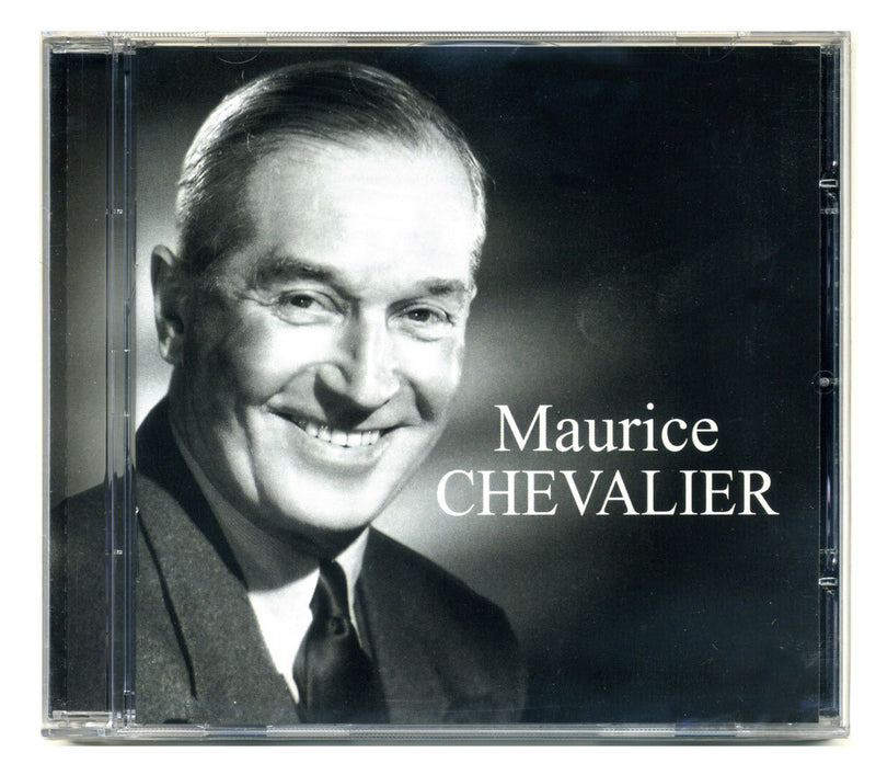 Maurice Chevalier - Collection Grands Interpretes (CD)