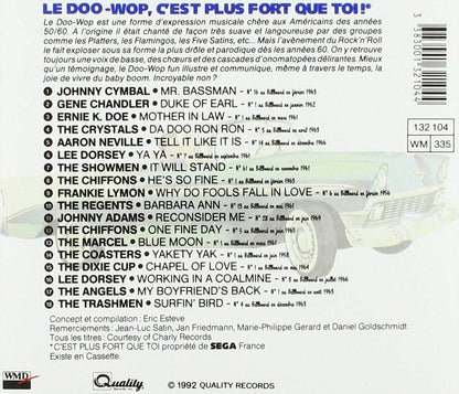 Various - Le Doo-Wop