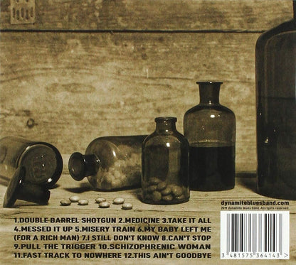 The Dynamite Blues Band - Medicine