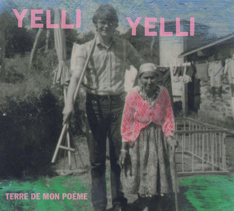 Terre de Mon Poeme (Vinyl