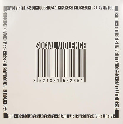 Fabulous Sheep - Social Violence