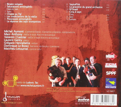 Michel Aumont - Le Grand Orchestre Armorigene