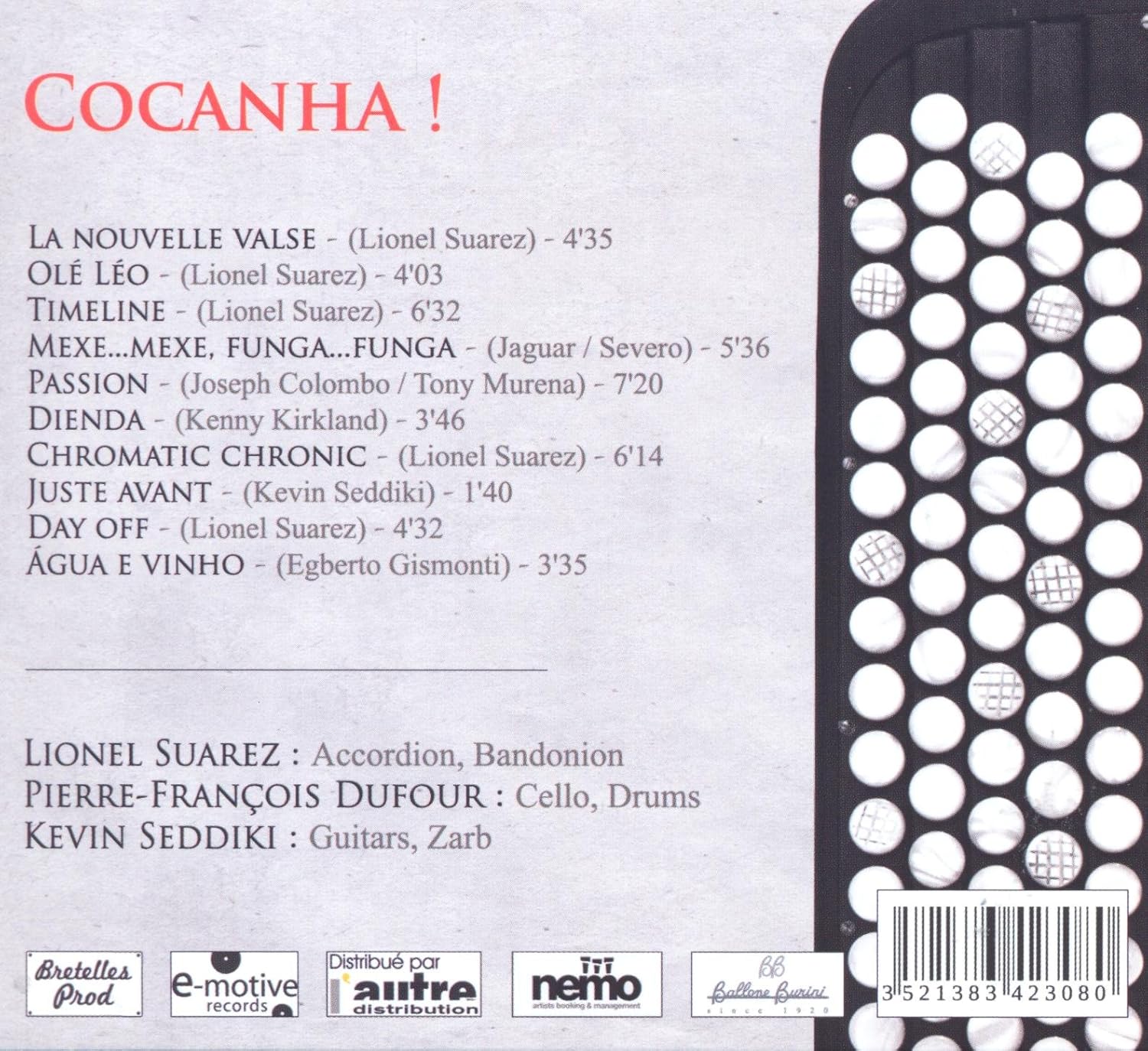 Cocanha