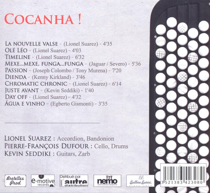 Cocanha