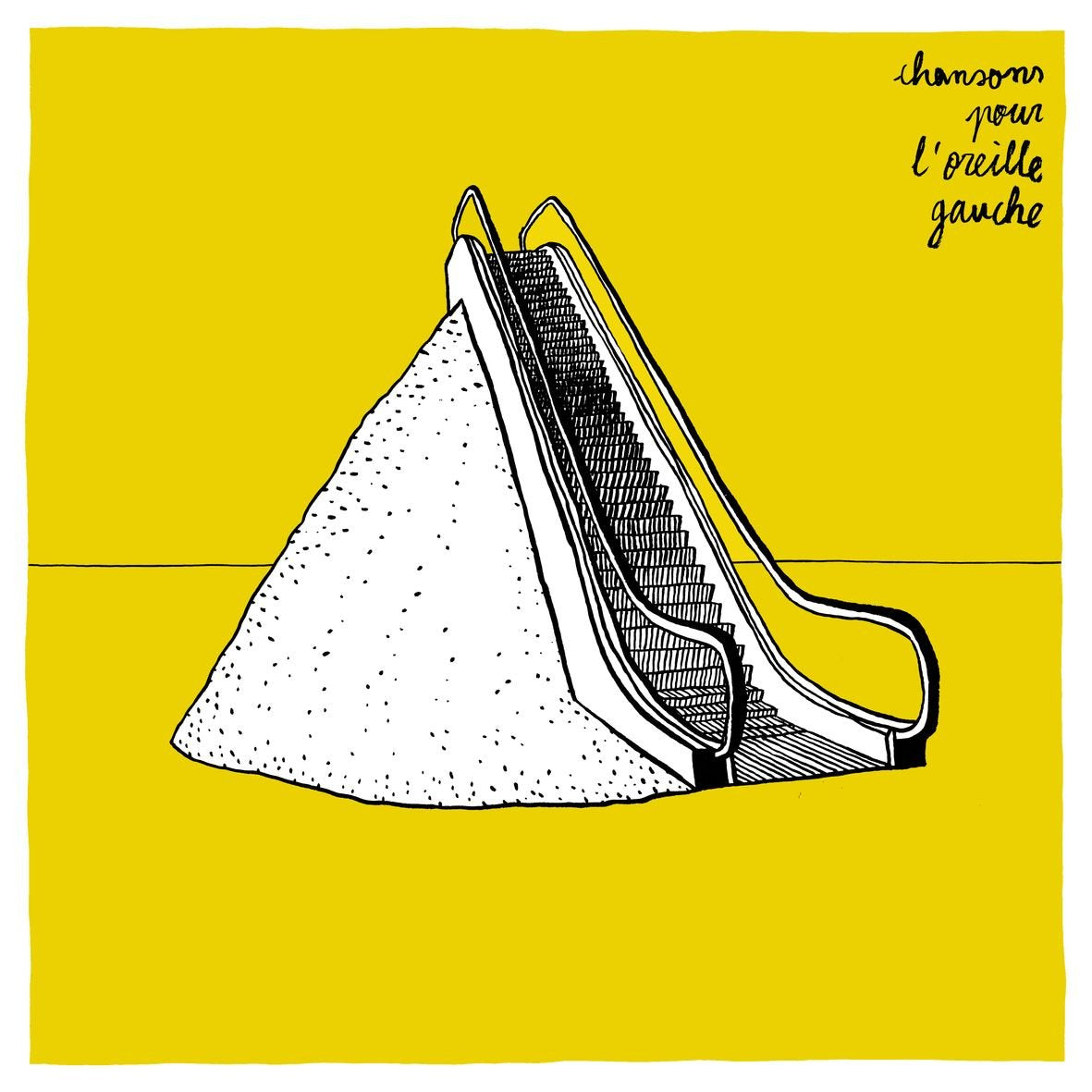 Chansons pour l'oreille gauche