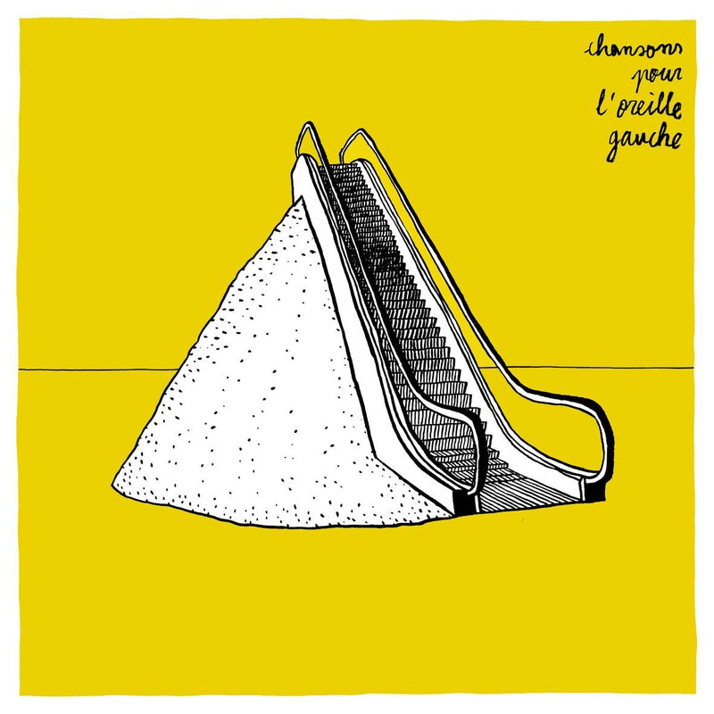 Chansons pour l'oreille gauche