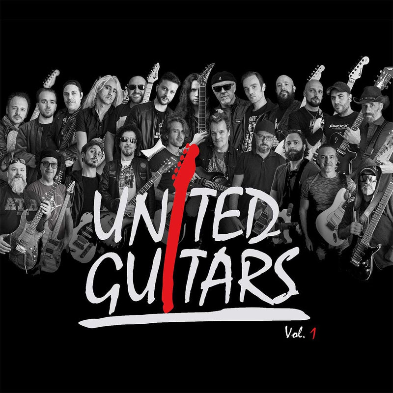 United Guitars Vol. 1
