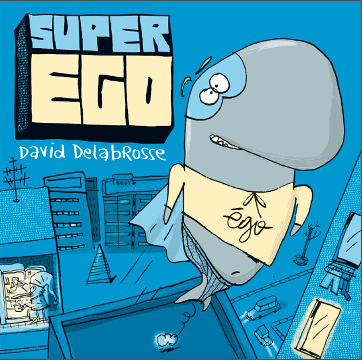 Super Ego