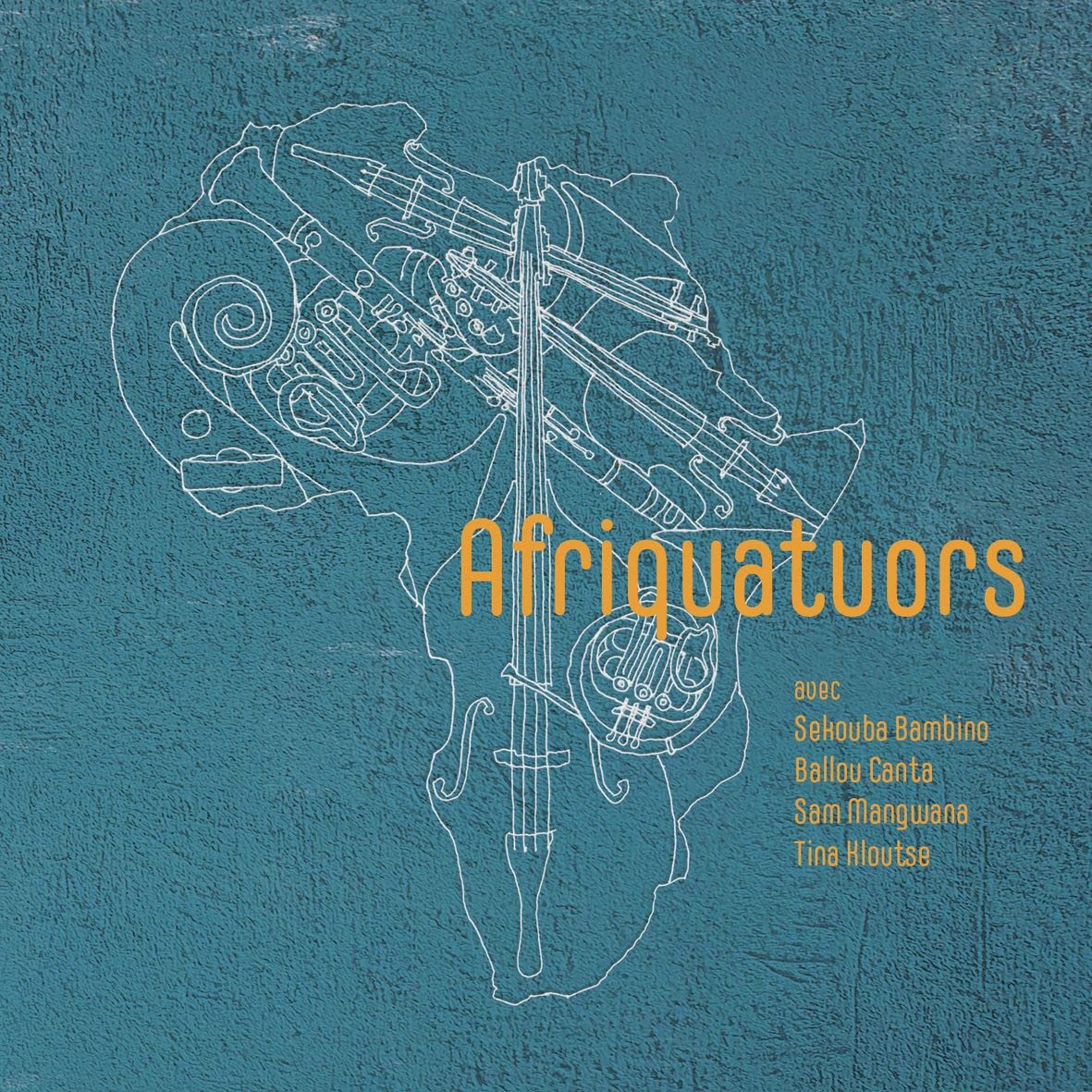 Afriquatuors (Eponyme