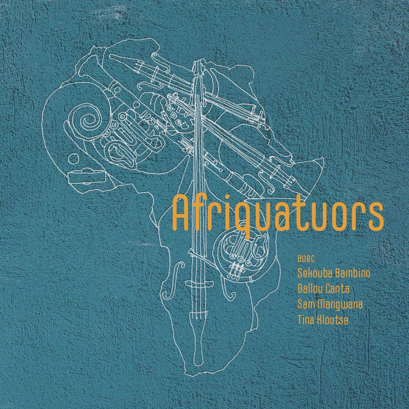 Afriquatuors (Eponyme