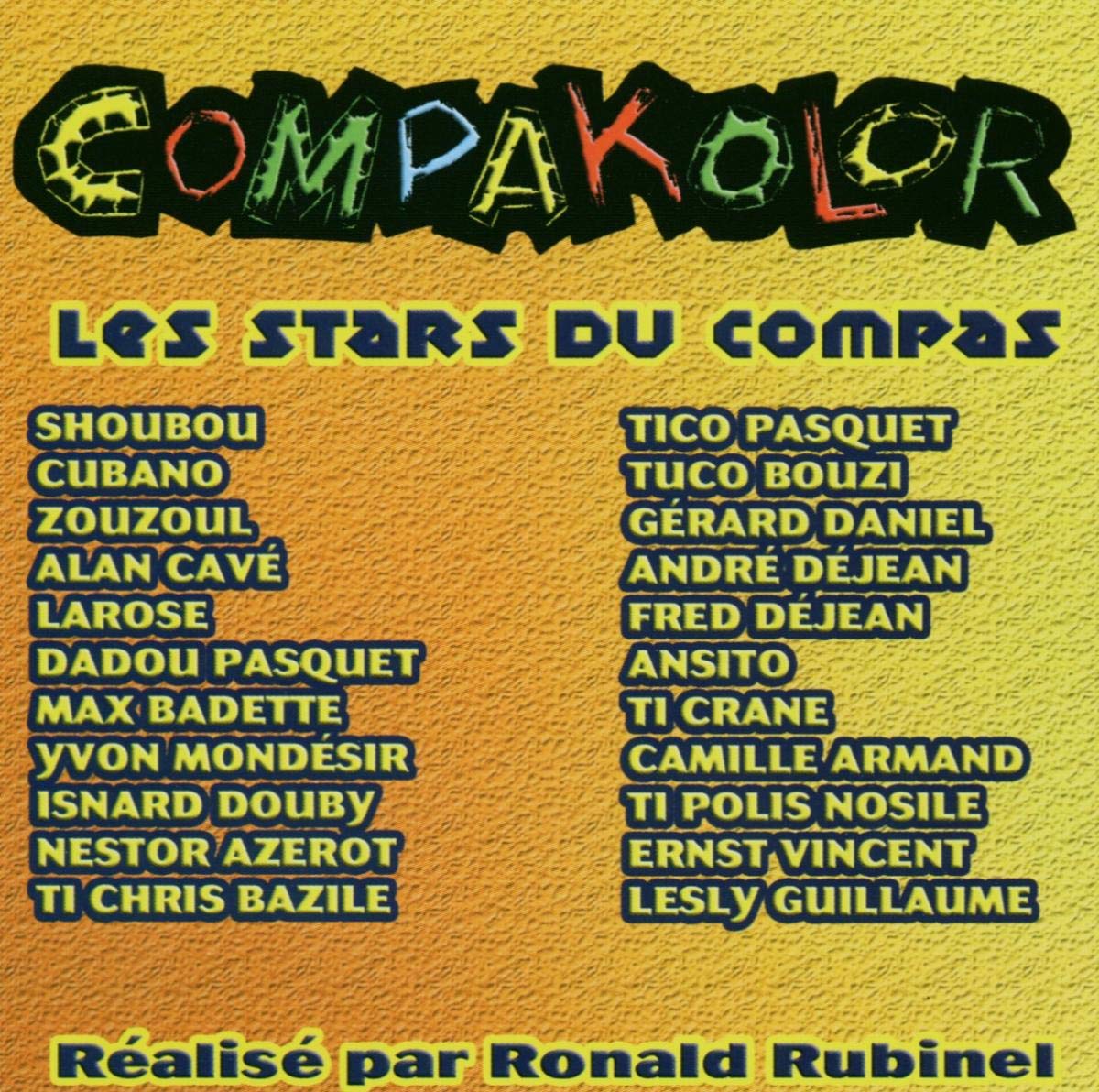 Compakolor - Les Stars Du Compas