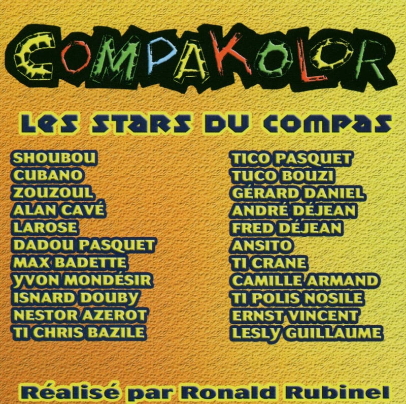 Compakolor - Les Stars Du Compas