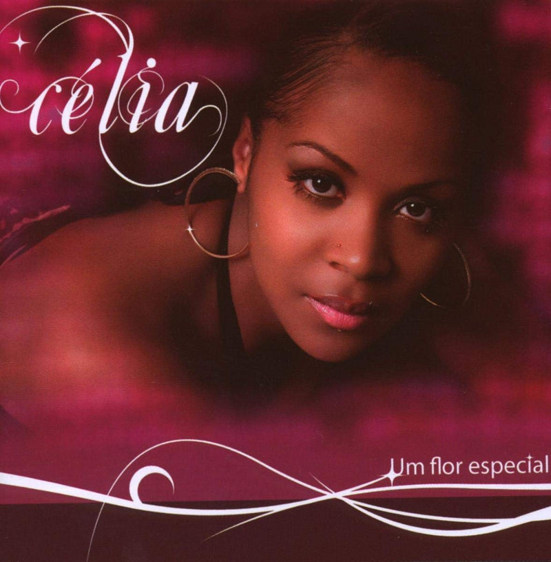 C??lia - Um Flor Especial (CD)
