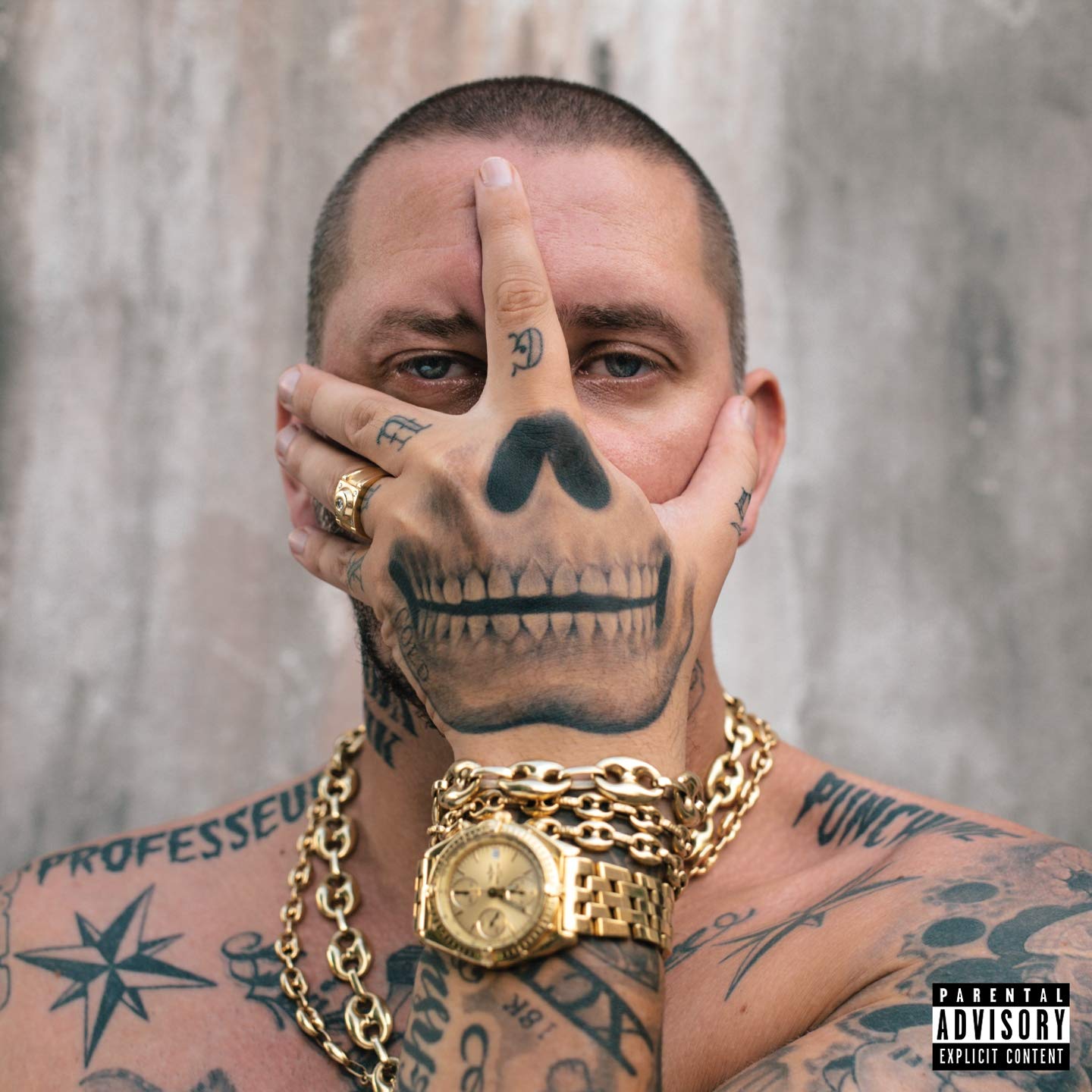 Professeur Punchline  explicit_lyrics