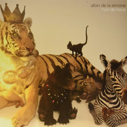 Albin De La Simone - L`Un De Nous (Lp)