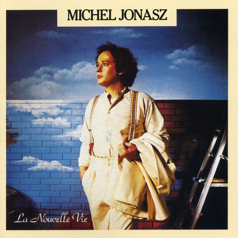Michel Jonasz - La Nouvelle Vie (Lp)