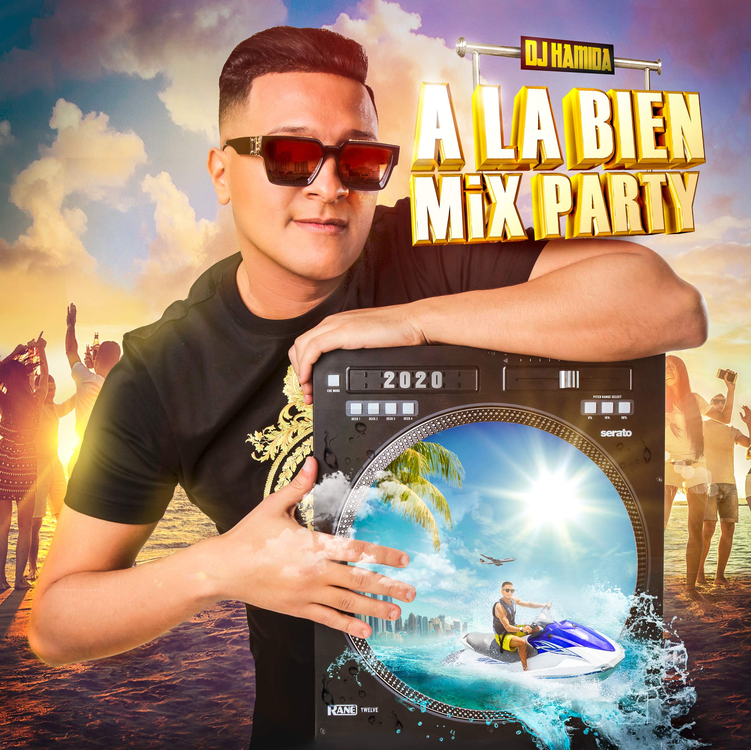 A la Bien Mix Party 2020