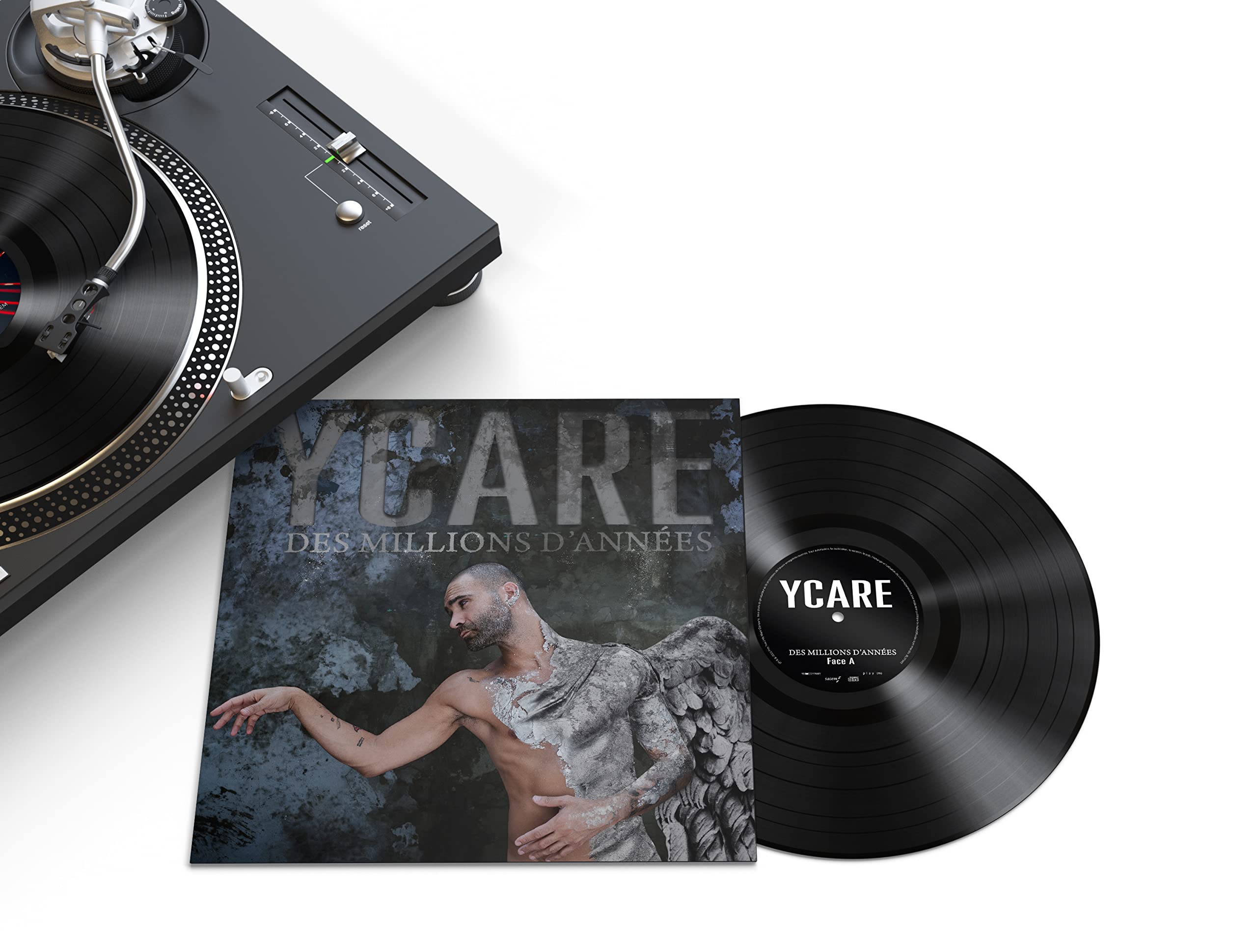 Ycare - Des Millions Dannaes (Lp)