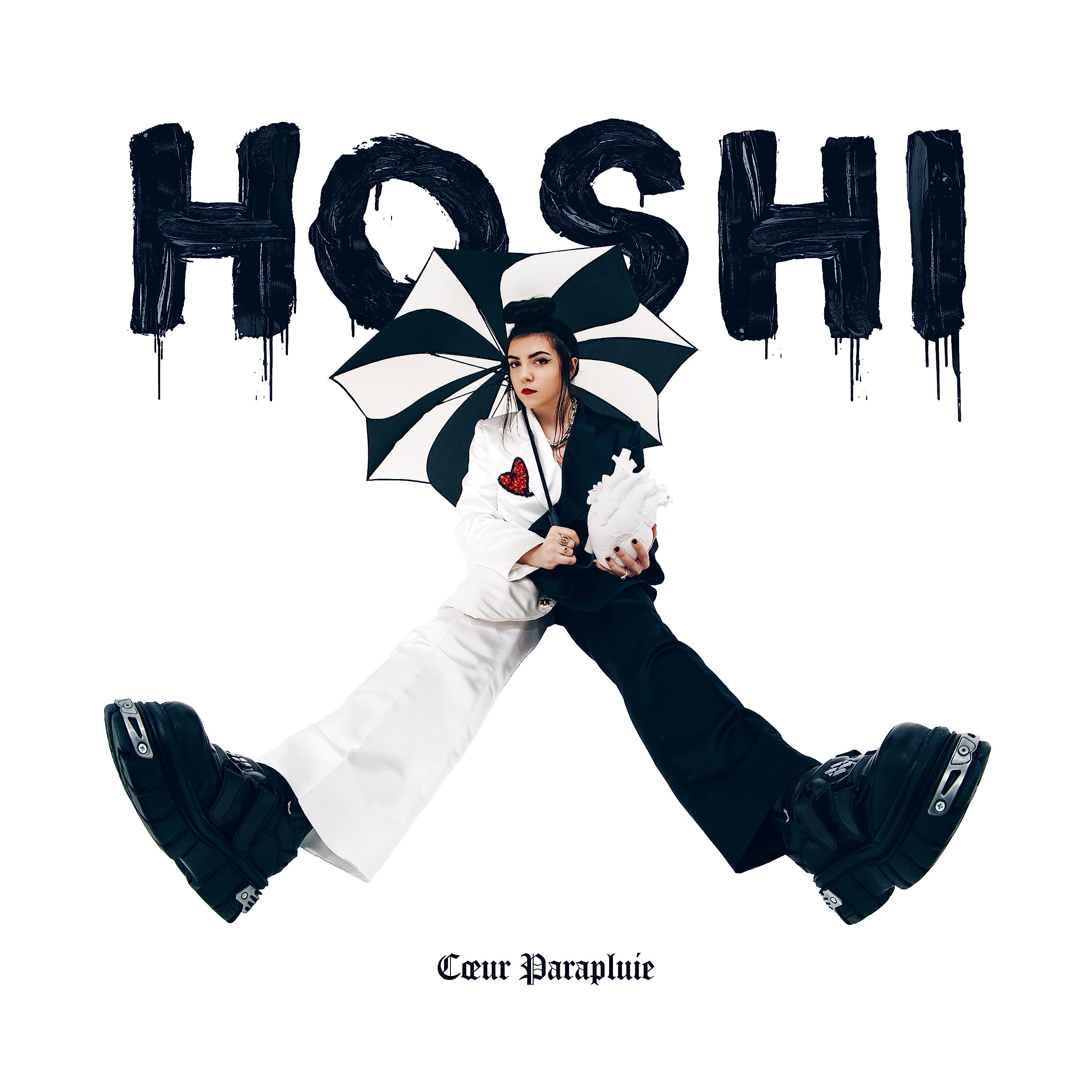 Hoshi - Caur Parapluie (Lp)