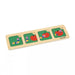 Janod Pédagogie Range-10x 4 Sequences-Put The Actions in Chronological Order-Children’s Educational Toy-36 Months +, J05083, Multicolor
