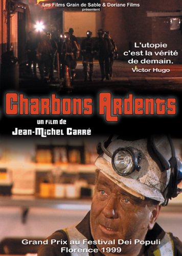 Charbons ardents