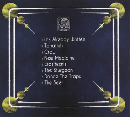Tau - Tau And The Drones Of Praise