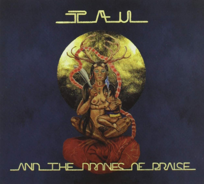 Tau - Tau And The Drones Of Praise