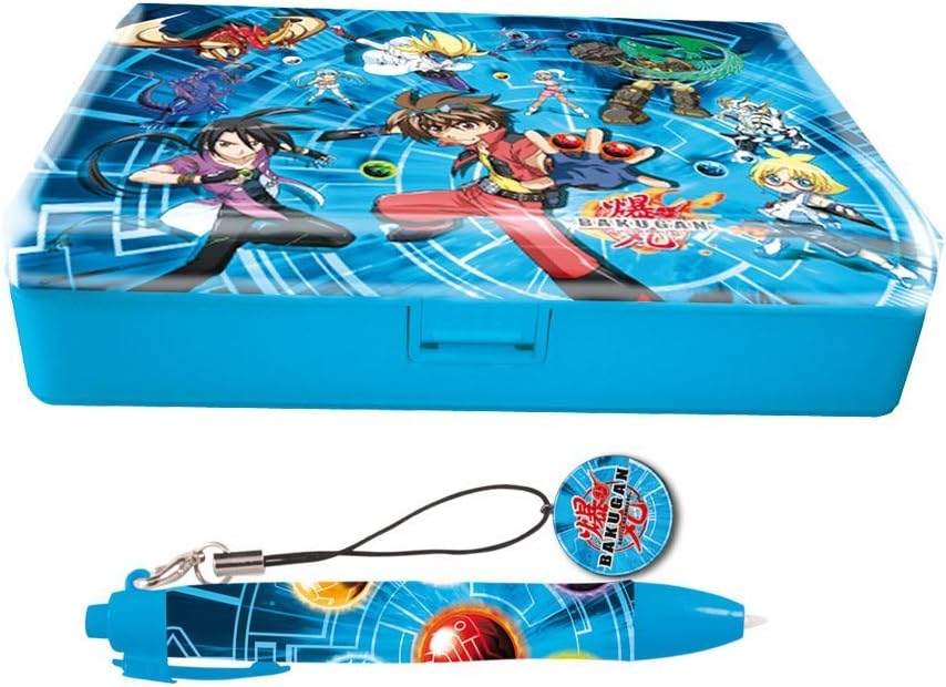 AWG Bakugan AWG80849 Bakugan Pack - DSi/DS Lite (Stylus + Carry Case
