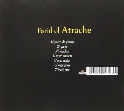 Farid El Atrache
