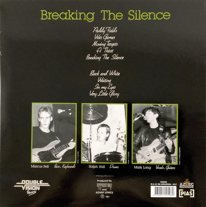 Breaking The Silence