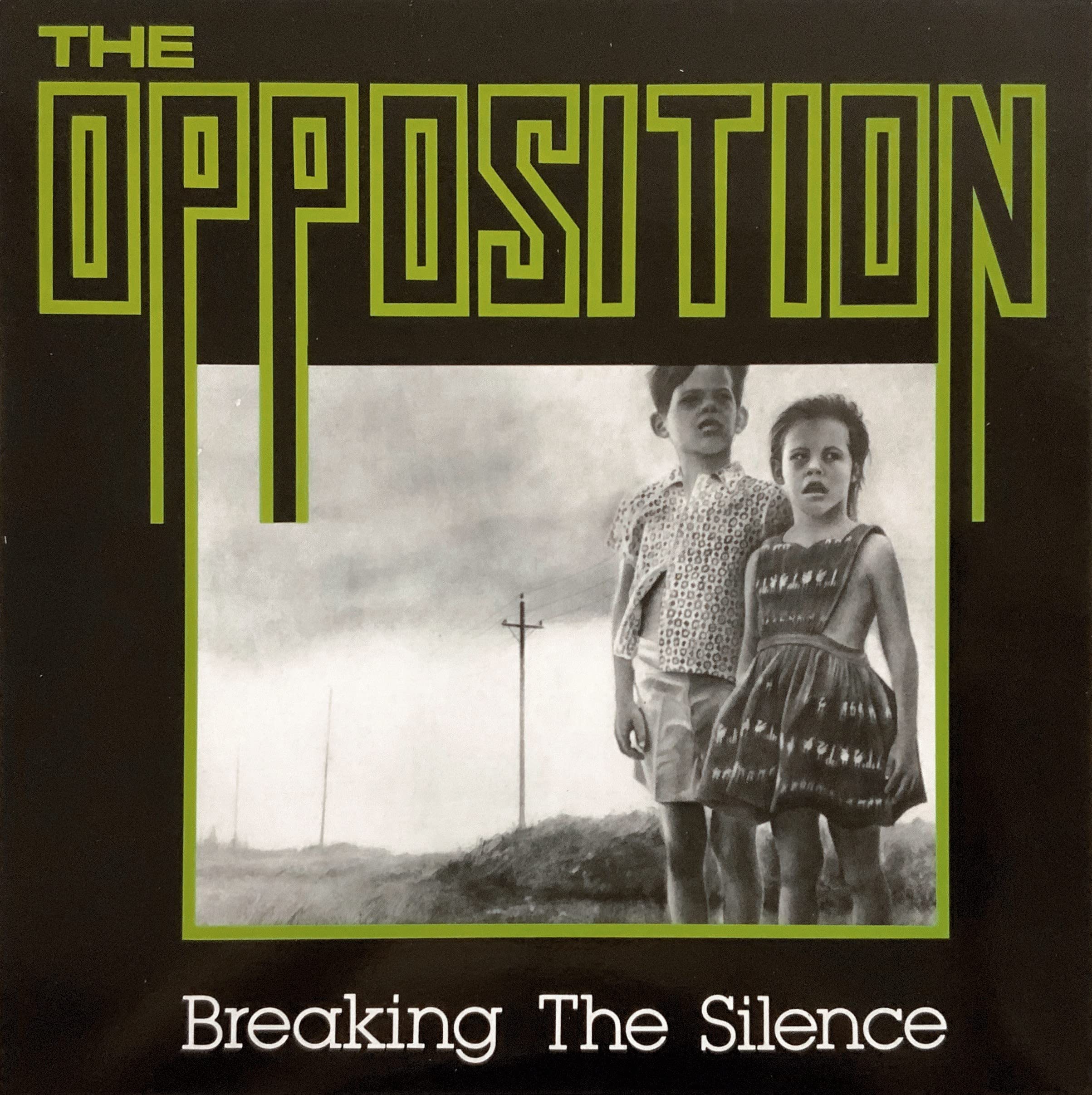Breaking The Silence
