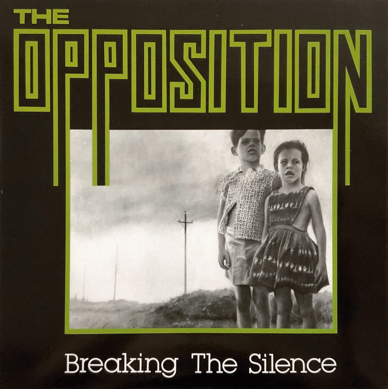 Breaking The Silence