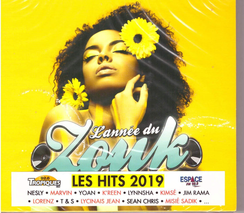 Annee Du Zouk 2019