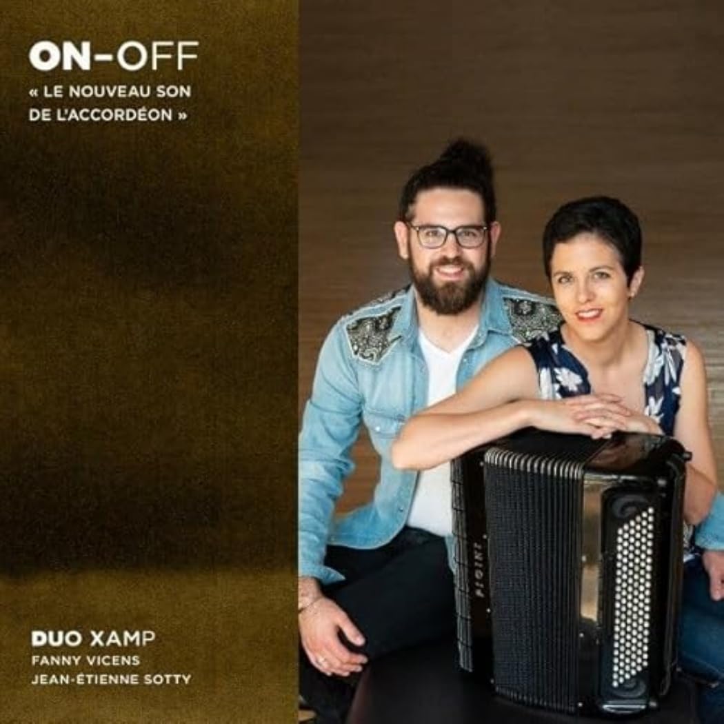 On - Off the New Sound of the Acco